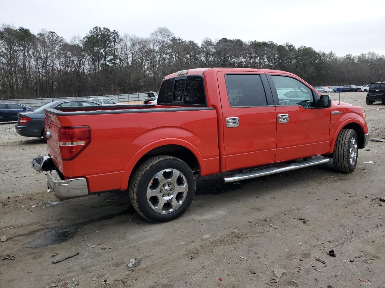 2012 Ford F-150 - Image 3