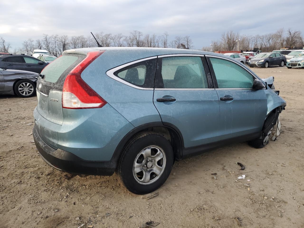 2014 Honda CR-V - Image 3