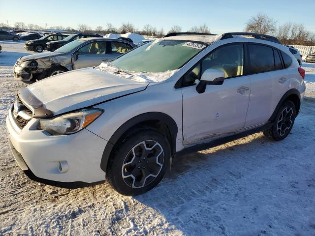 2014 Subaru Xv Crosstrek 2.0 Limited