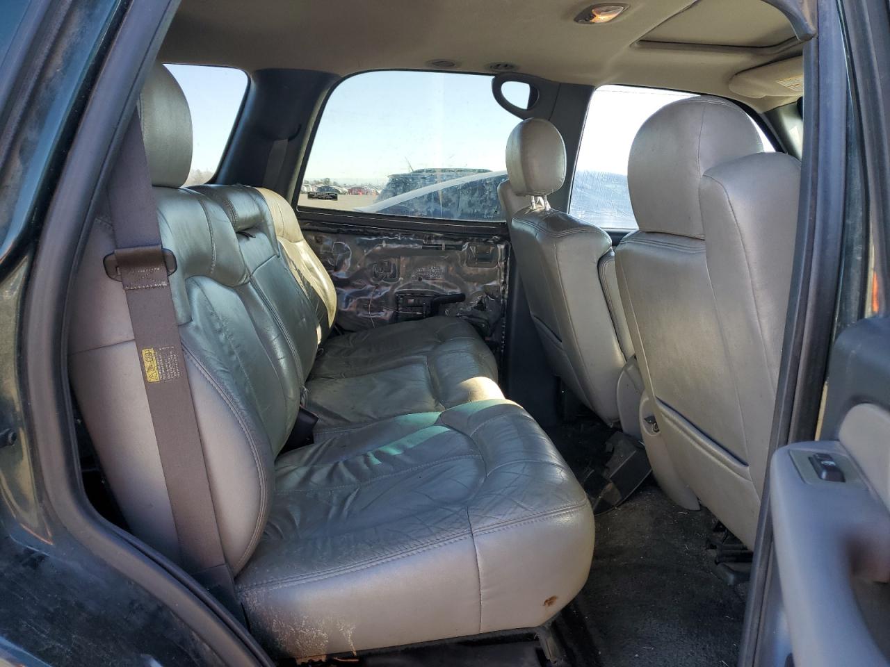 2001 Chevrolet Tahoe K1500 VIN: 1GNEK13T51R176963 Lot: 88198655