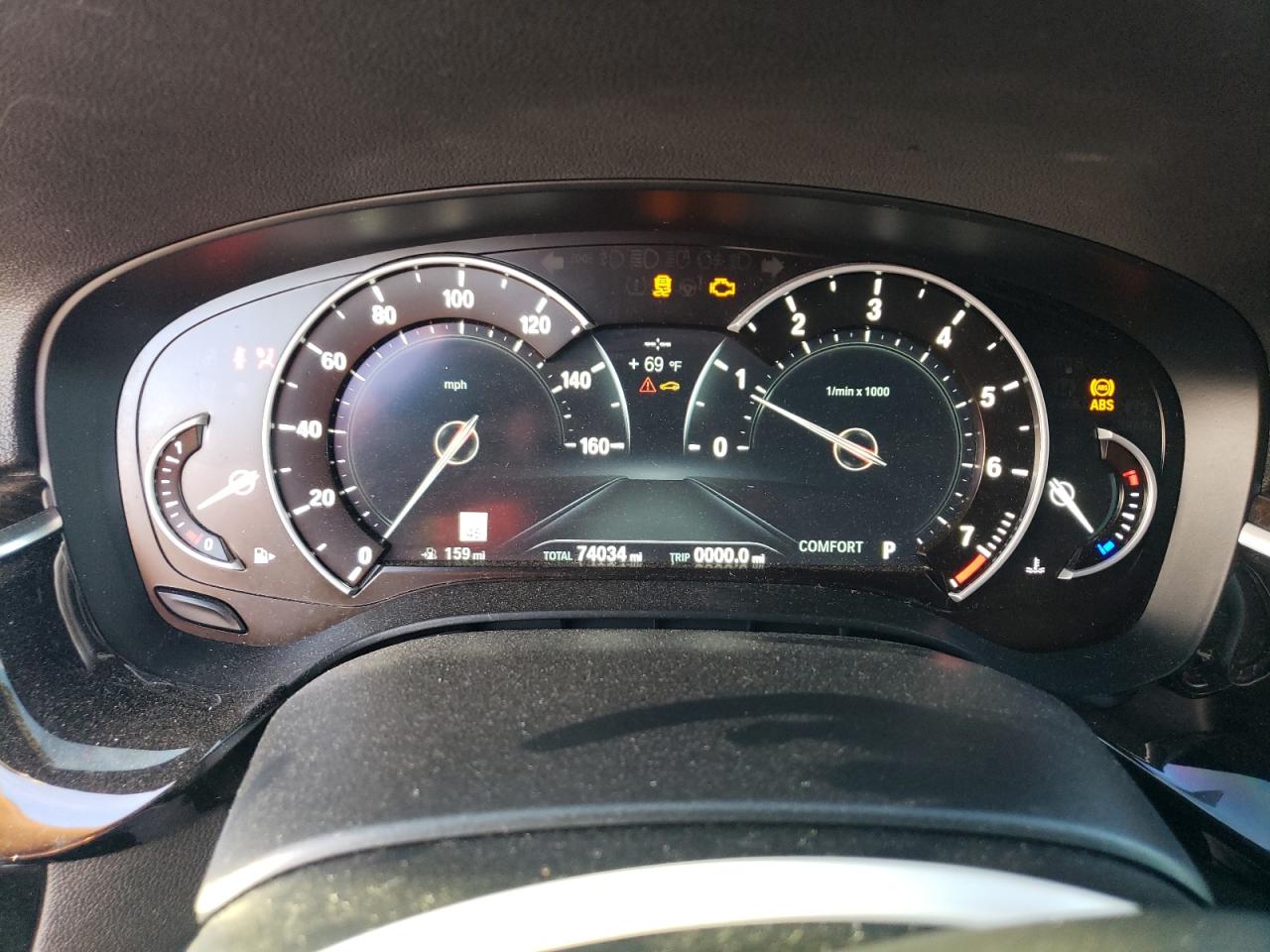 2019 BMW 5er - Image 9