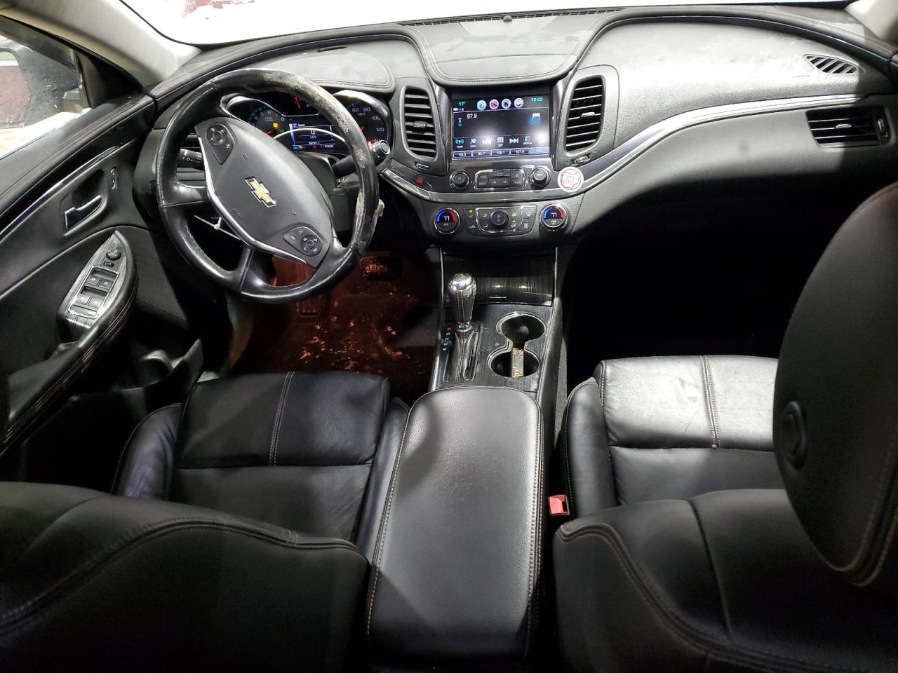 2G1105S39H9130202 CHEVROLET IMPALA 2017