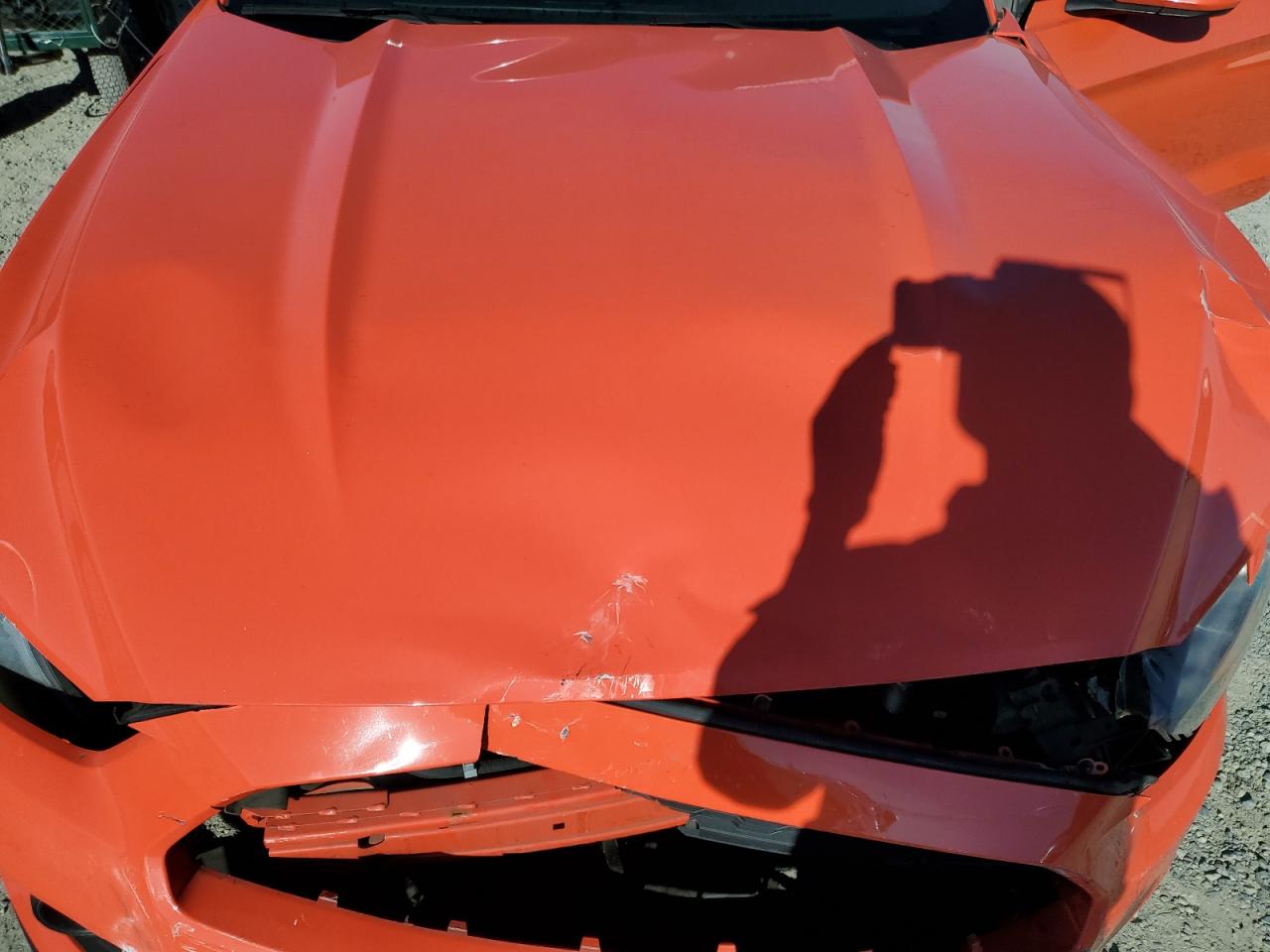 2015 Ford Mustang - Image 11