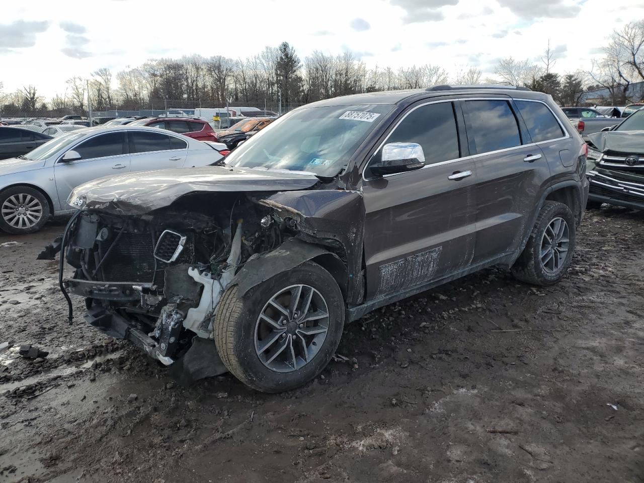2019 Jeep Grand Cherokee - Image 1