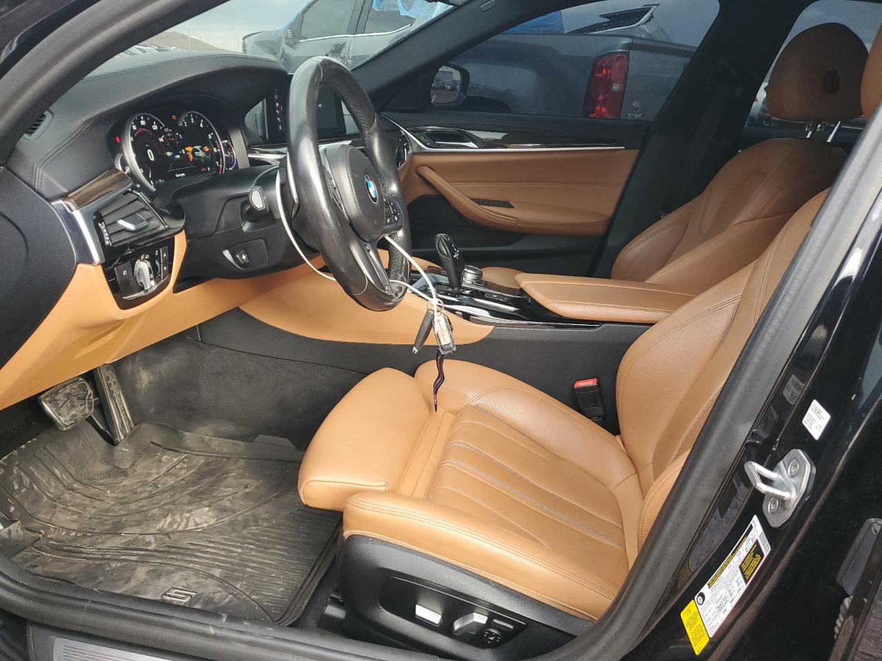 2018 BMW 5er - Image 7
