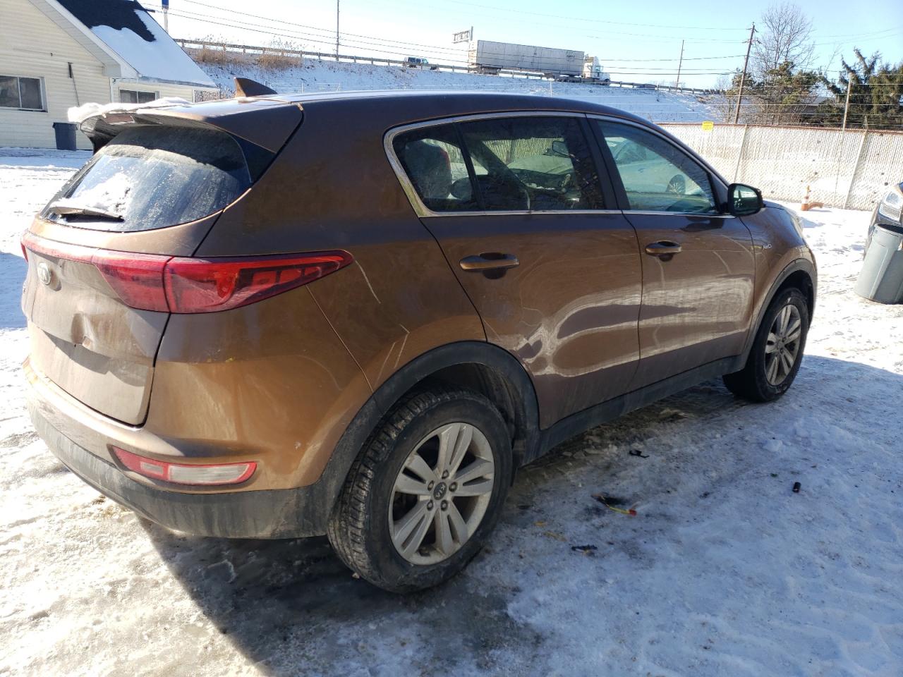 2018 Kia Sportage - Image 3