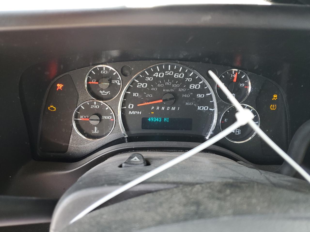 1GCWGAFP2N1276939 CHEVROLET EXPRESS 2022