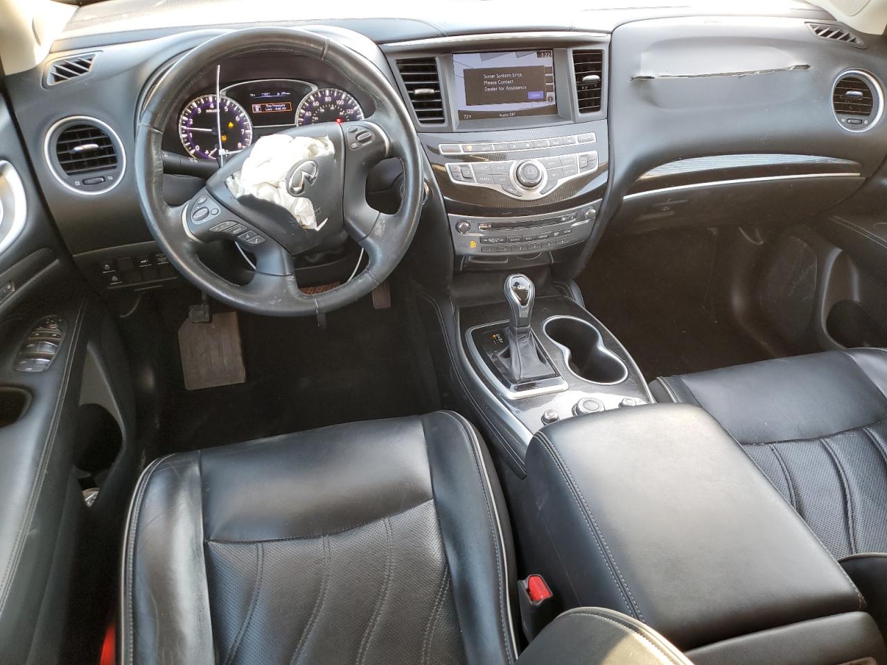 2017 Infiniti QX60 - Image 8