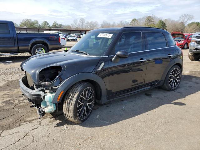 2016 Mini Cooper S Countryman