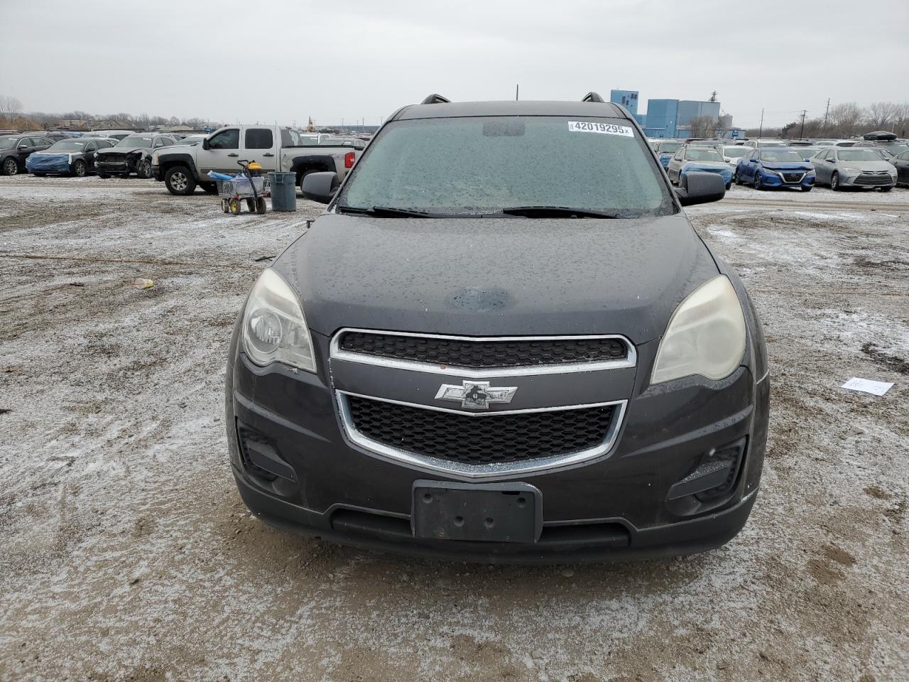 2013 Chevrolet Equinox - Image 5