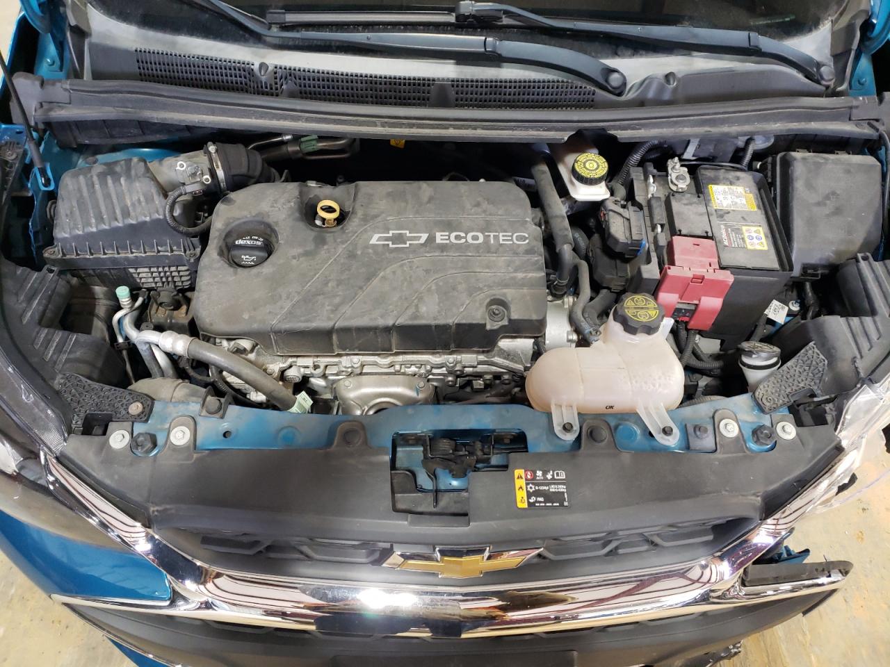 2020 Chevrolet Spark - Image 14