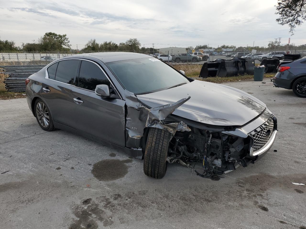2019 Infiniti Q50 - Image 4