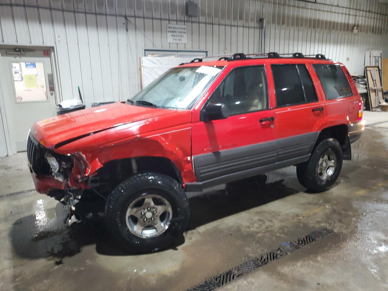 1997 Jeep Grand Cherokee - Image 1