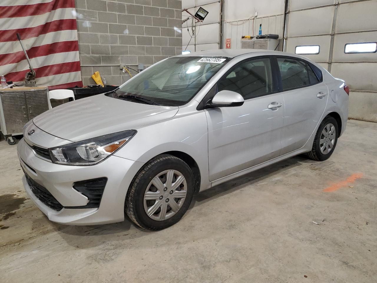 2021 Kia Rio - Image 1