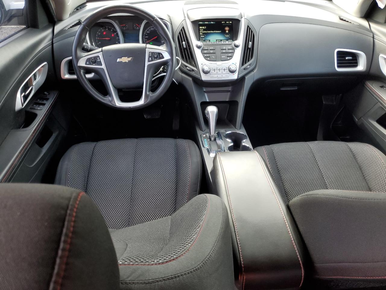 2015 Chevrolet Equinox - Image 8