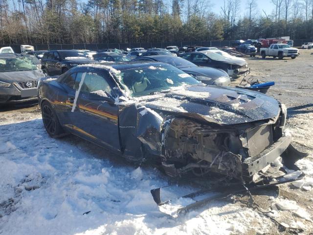  CHEVROLET CAMARO 2013 Czarny