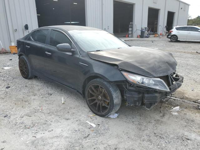  KIA OPTIMA 2012 Czarny