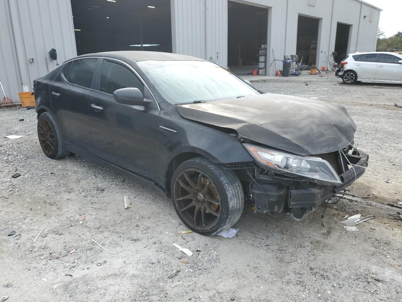 2012 Kia Optima - Image 4
