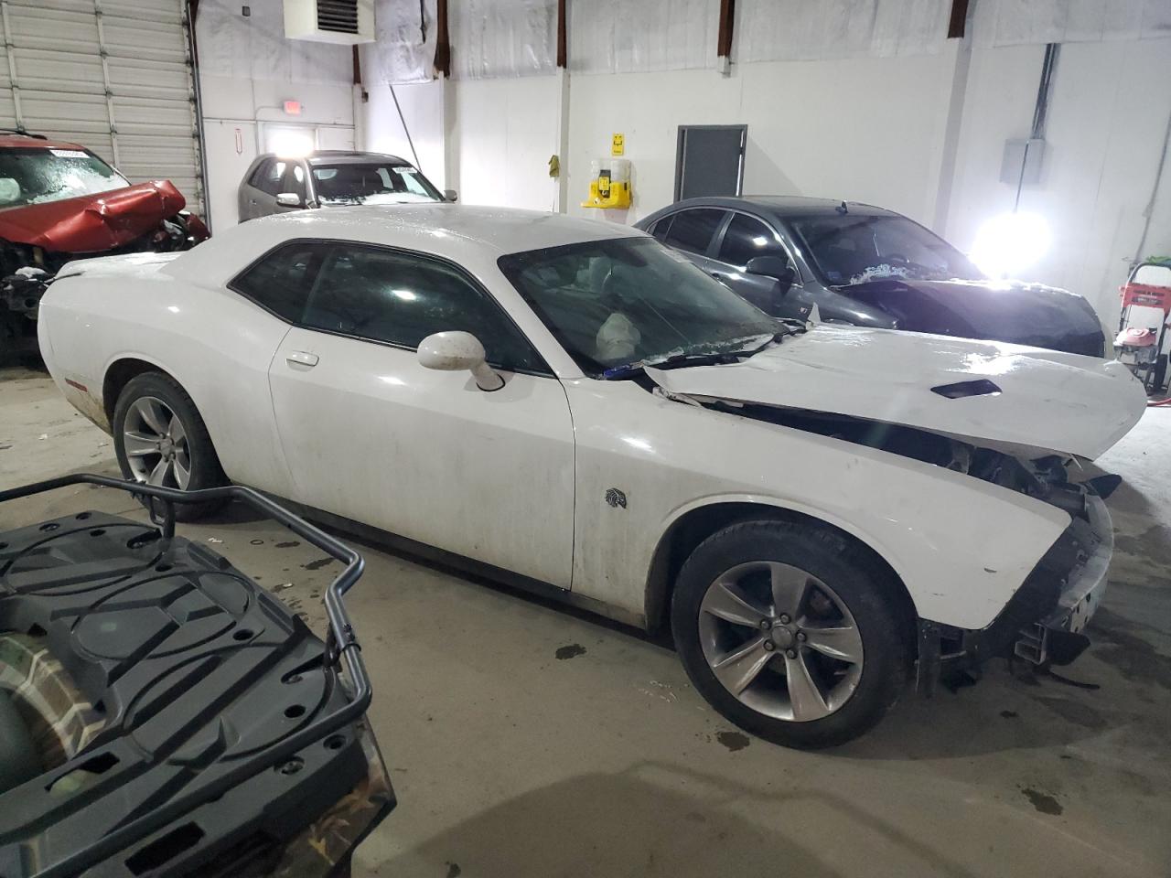 2018 Dodge Challenger - Image 4