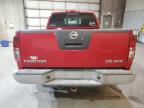 2010 Nissan Frontier King Cab Se de vânzare în Candia, NH - Front End
