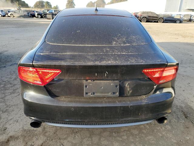  AUDI A7 2012 Черный