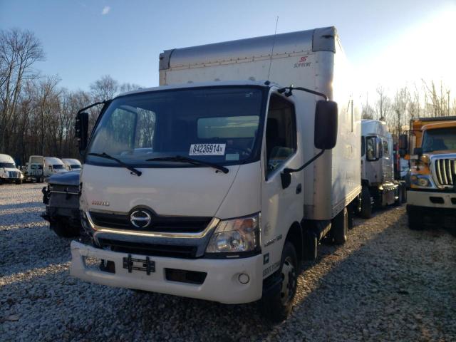 2018 Hino 155 