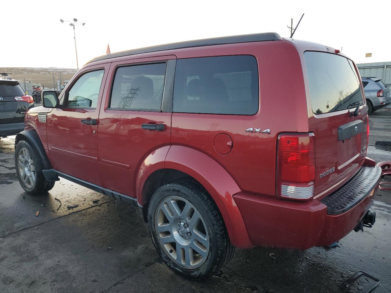 2010 Dodge Nitro - Image 2