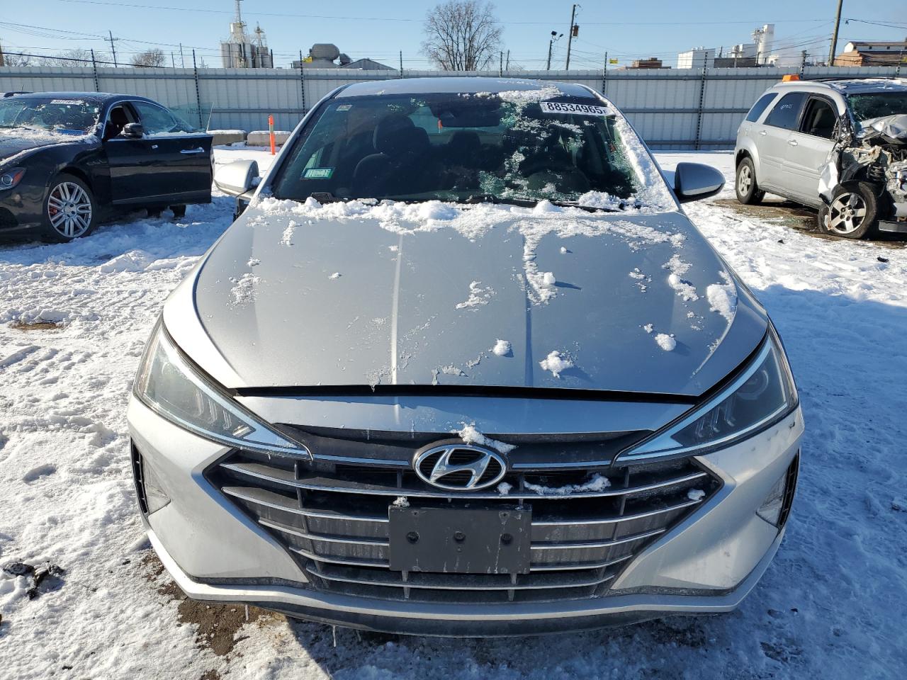 2019 Hyundai Elantra - Image 5