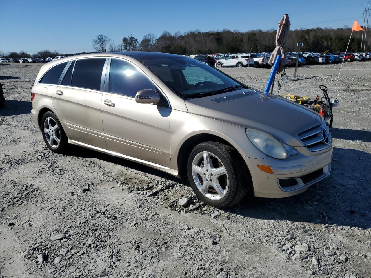 2007 Mercedes-Benz R-klasse - Image 4