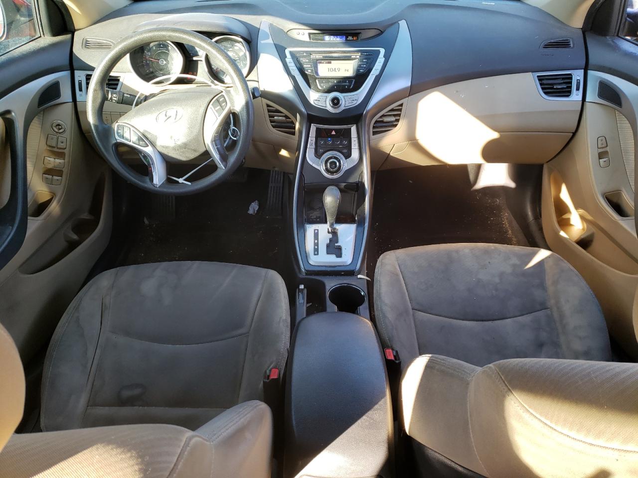 2011 Hyundai Elantra - Image 8