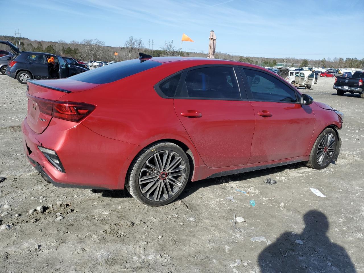 2021 Kia Forte - Image 3