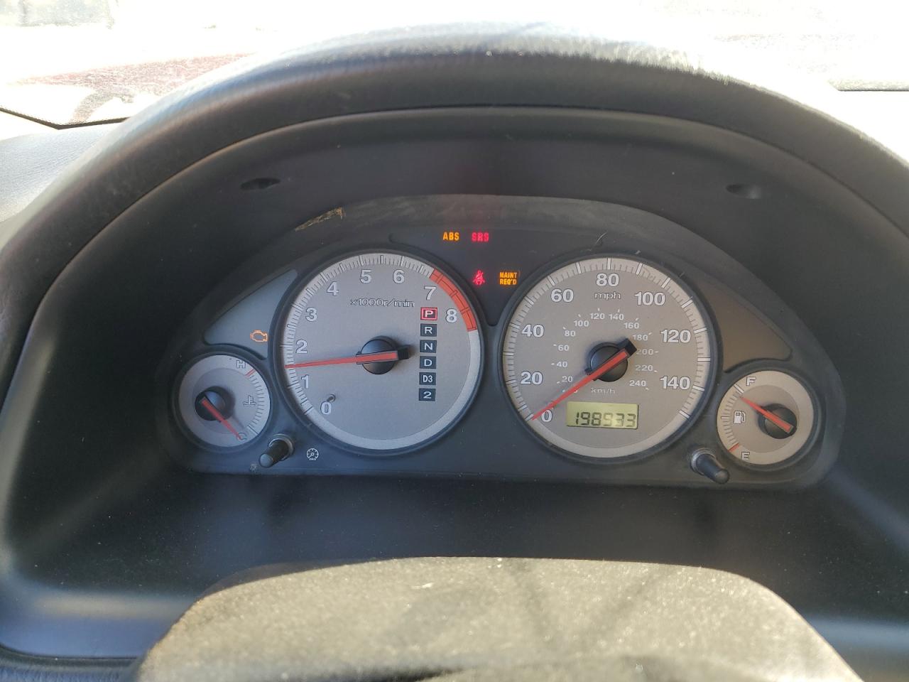 2002 Honda Civic - Image 9