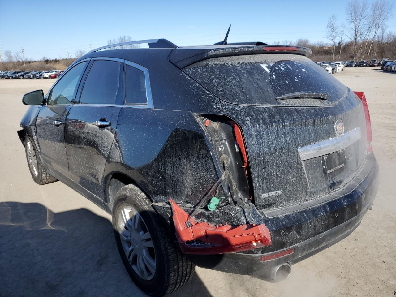 2011 Cadillac SRX - Image 2