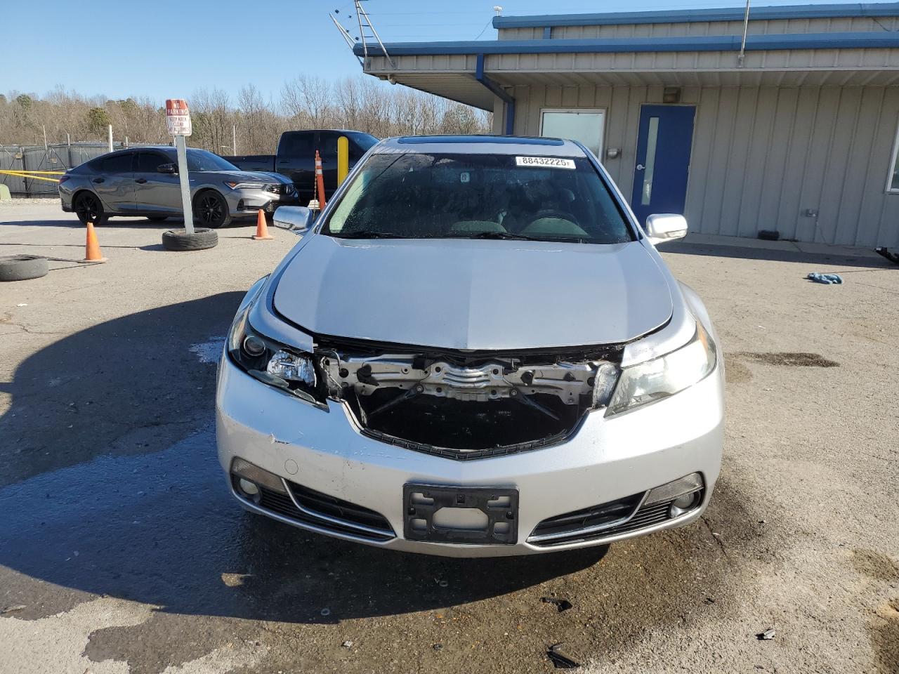 2013 Acura TL - Image 5