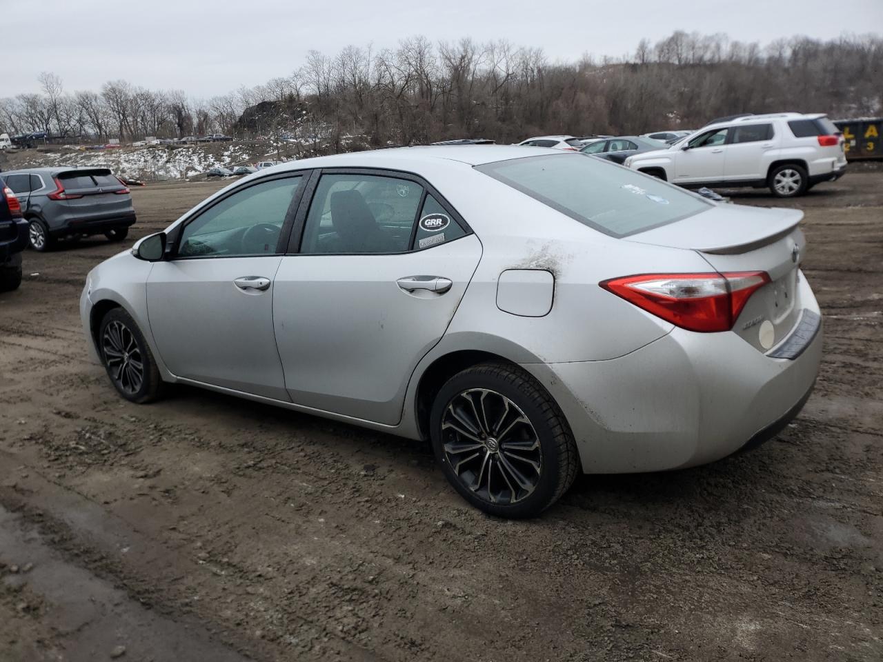 2015 Toyota Corolla - Image 2