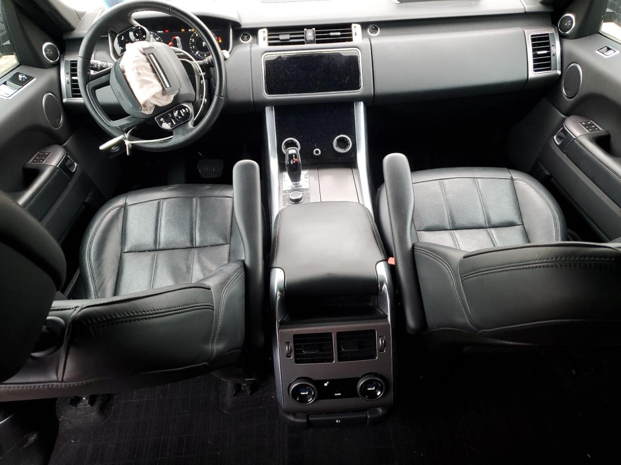 2020 Land Rover Range Rover - Image 8