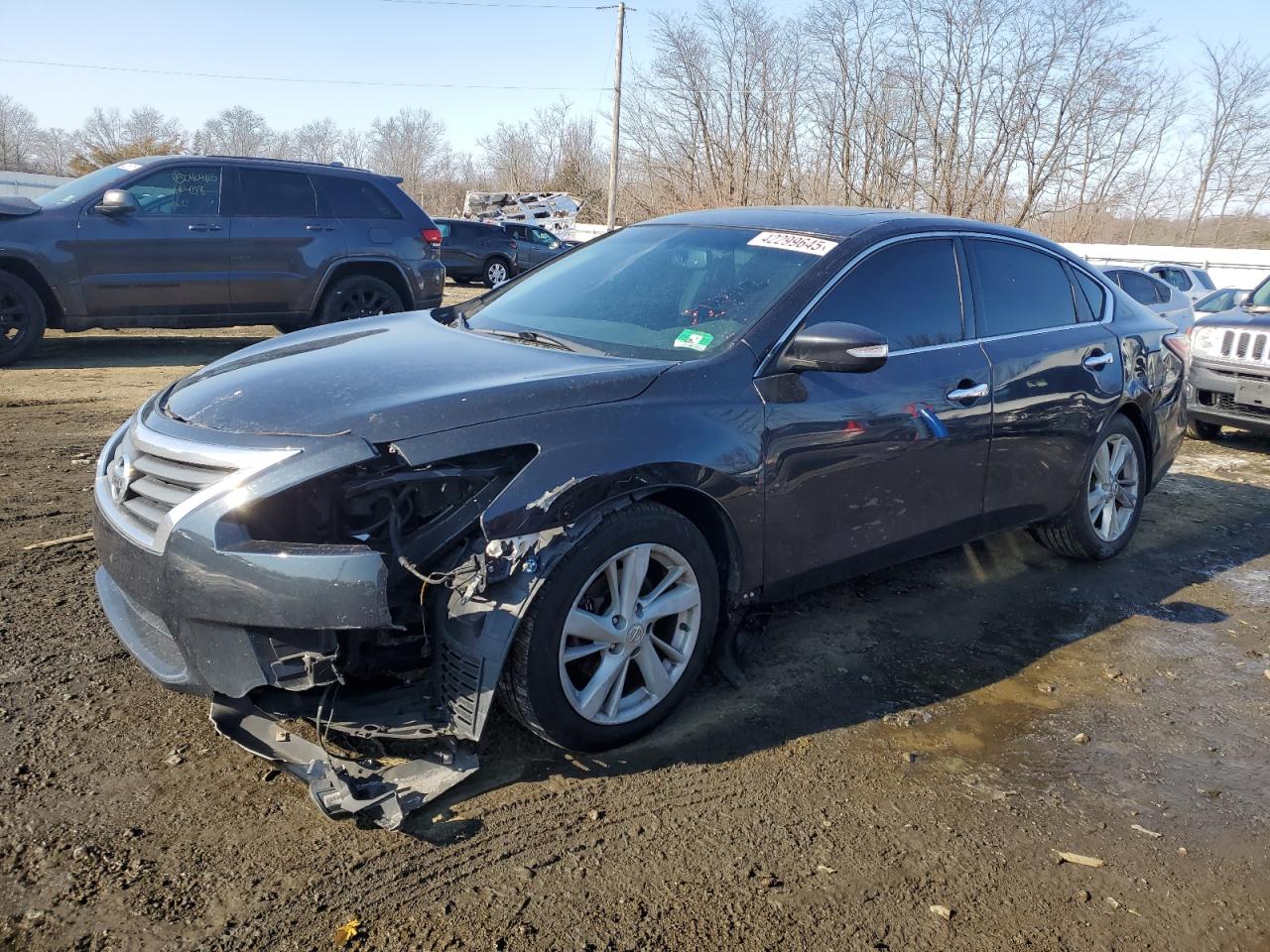 2013 Nissan Altima - Image 1