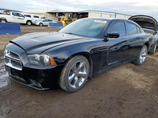 2014 Dodge Charger Sxt