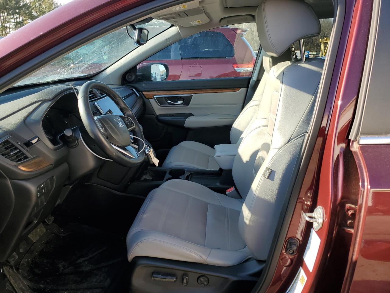 2017 Honda CR-V - Image 7