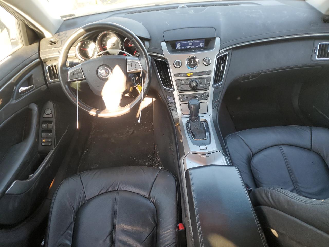 2011 Cadillac CTS - Image 8