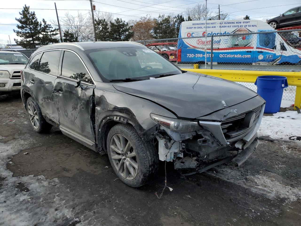 2017 Mazda CX-9 - Image 4
