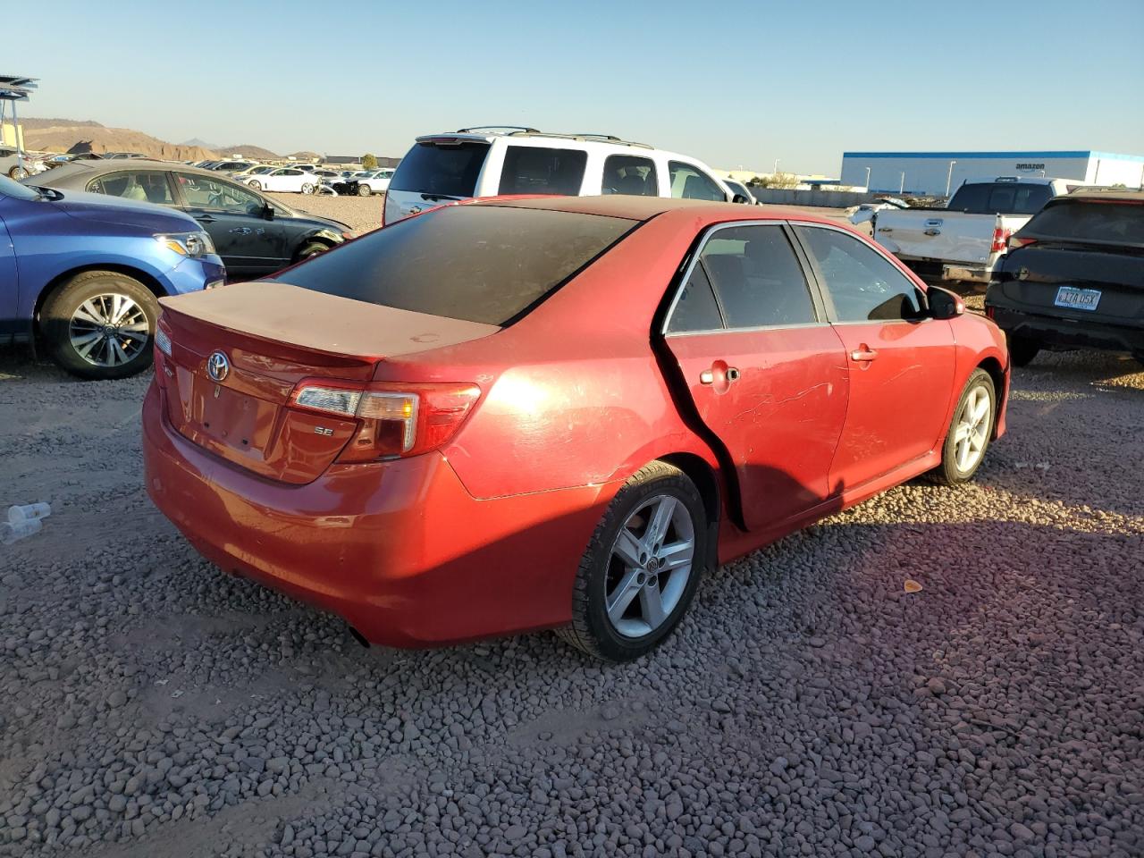 VIN 4T1BF1FK7DU711680 2013 TOYOTA CAMRY no.3