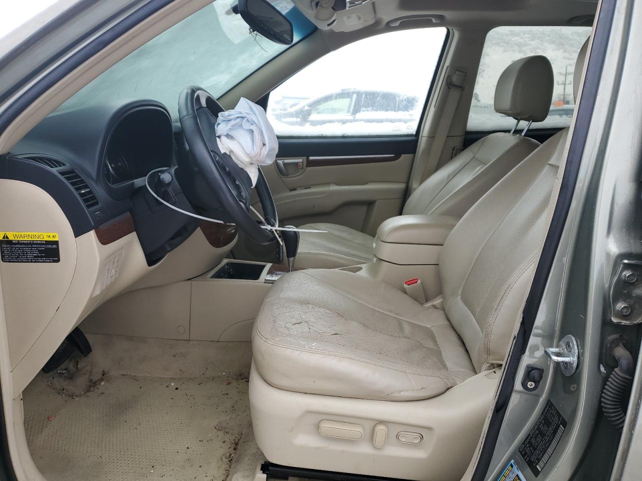 2009 Hyundai Santa Fe - Image 7