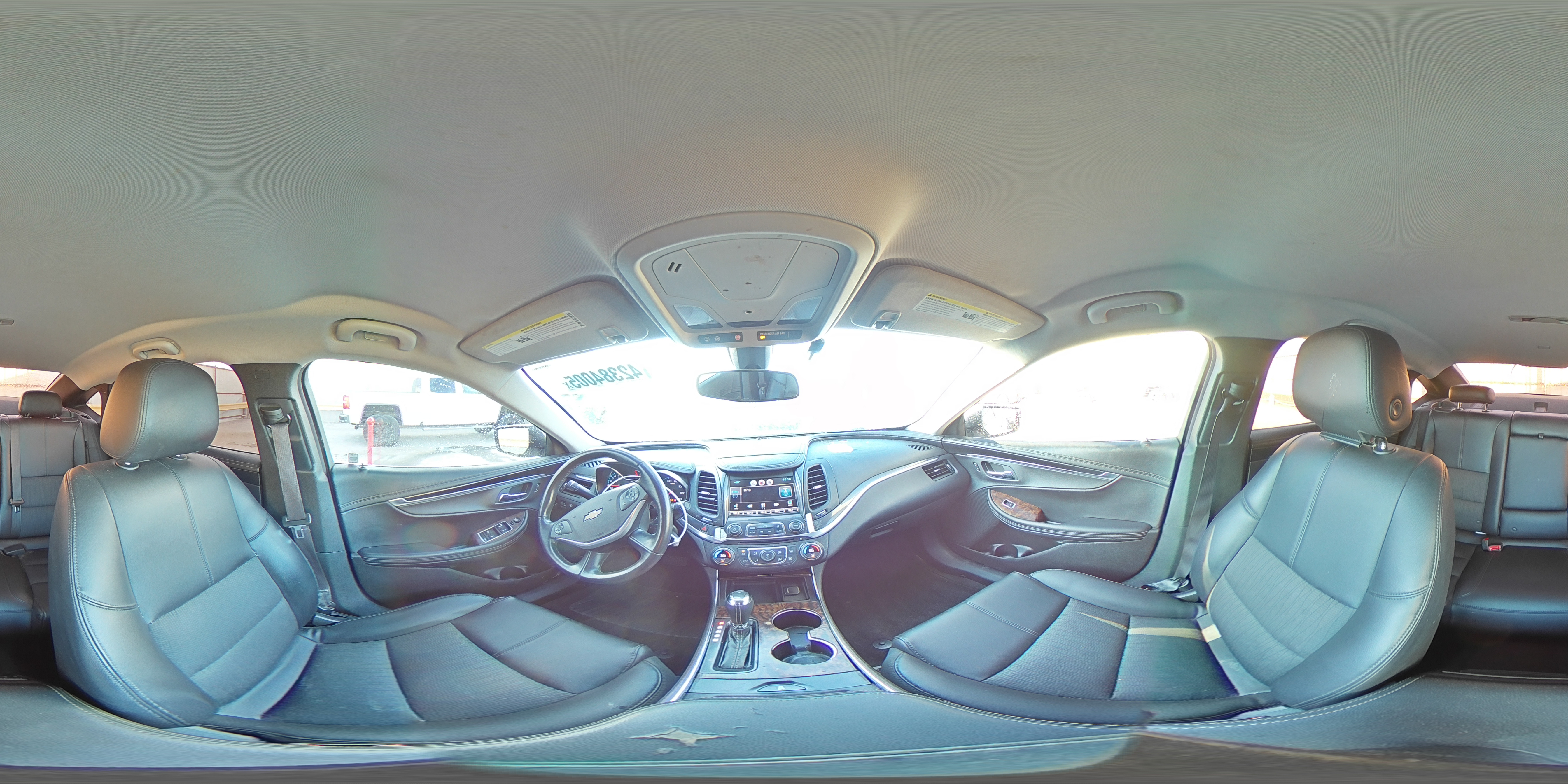 2015 Chevrolet Impala - Image 14