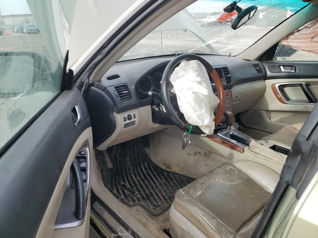 2005 Subaru Outback - Image 8