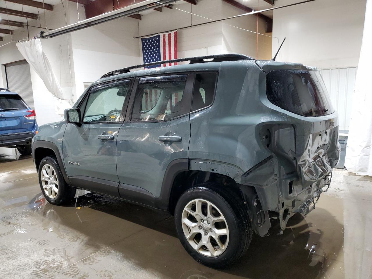 2016 Jeep Renegade - Image 2