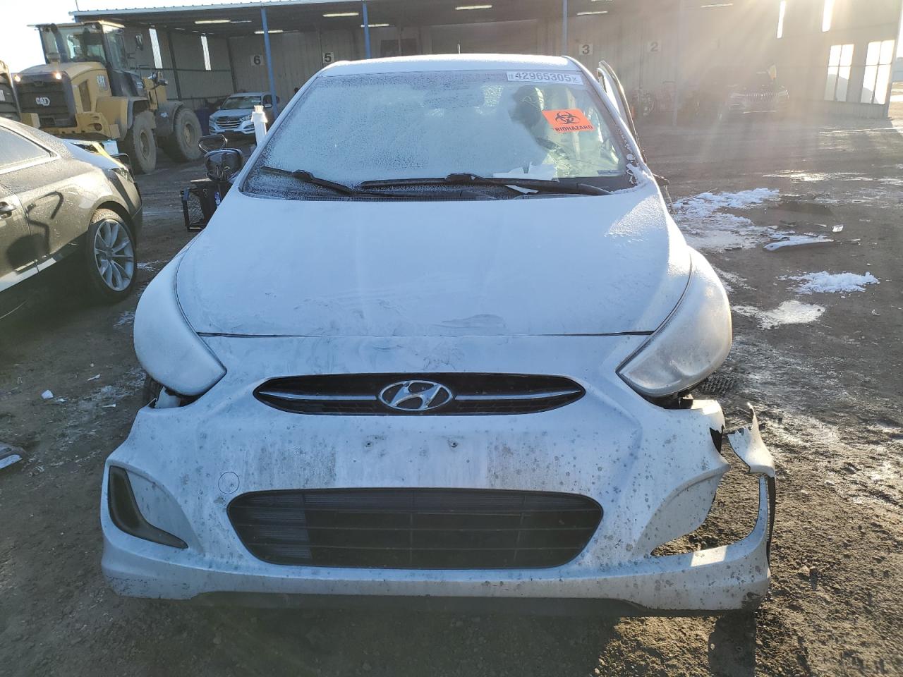 2016 Hyundai Accent - Image 5
