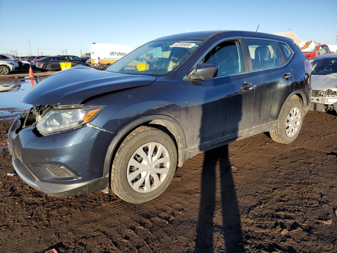 2016 Nissan Rogue - Image 1