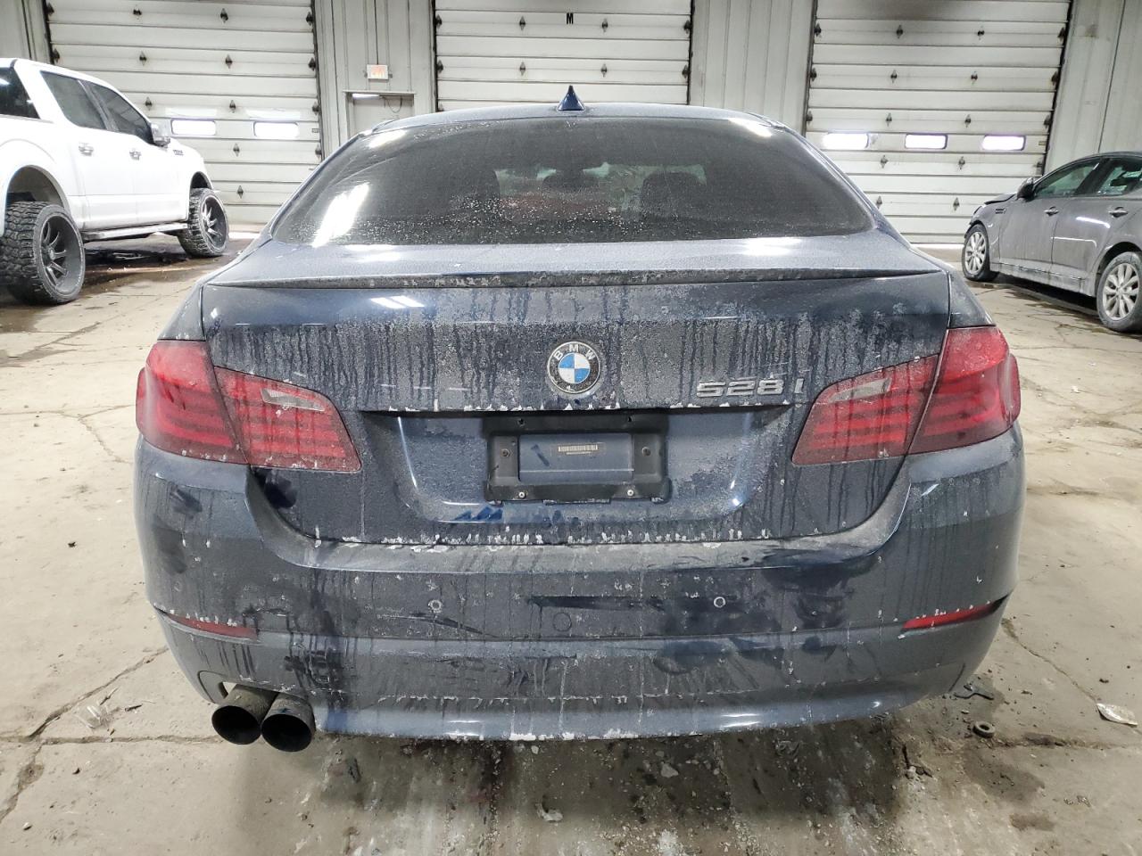 2012 BMW 5er - Image 6