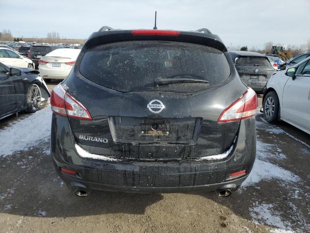 2013 NISSAN MURANO S